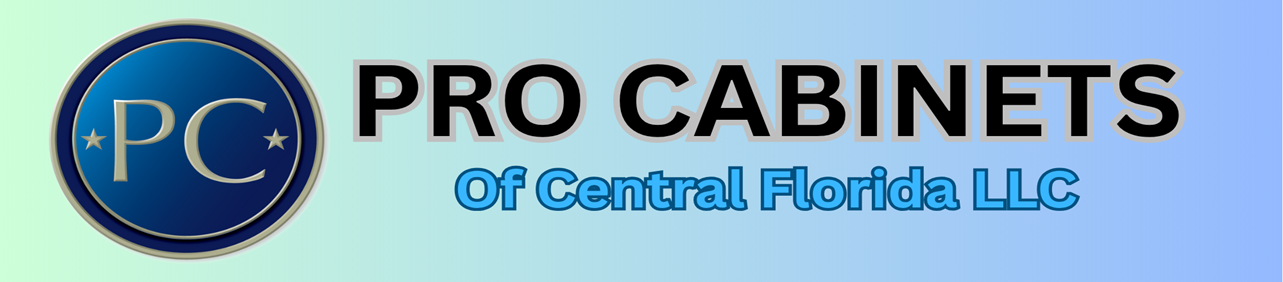 Pro Cabinets of Central Florida LLC banner